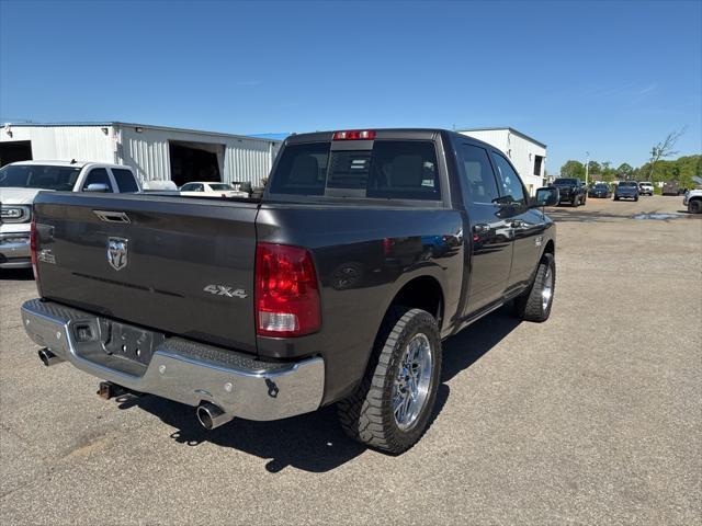 used 2017 Ram 1500 car, priced at $21,675