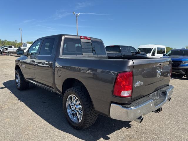 used 2017 Ram 1500 car, priced at $21,675