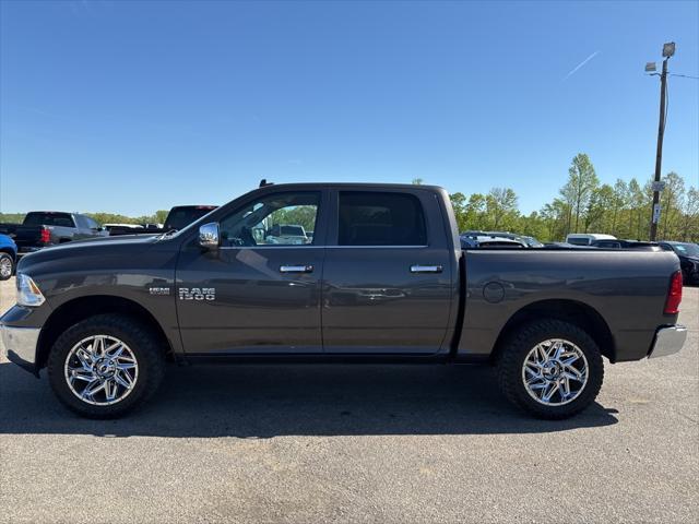used 2017 Ram 1500 car, priced at $21,675