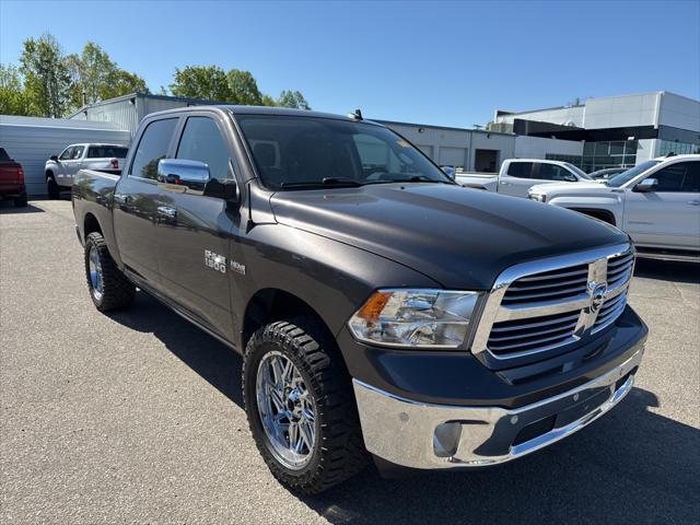 used 2017 Ram 1500 car, priced at $21,675