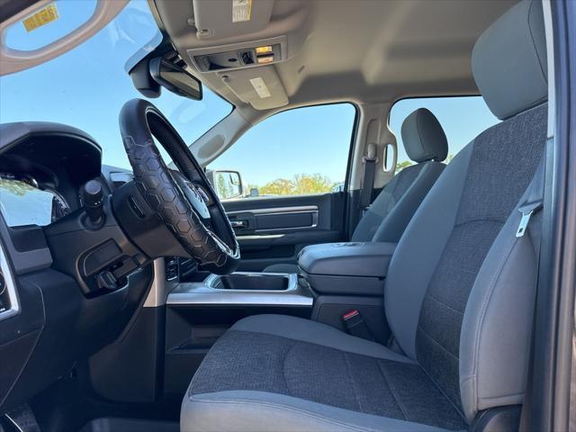 used 2017 Ram 1500 car, priced at $21,675