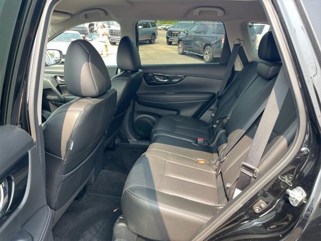 used 2020 Nissan Rogue car, priced at $19,500