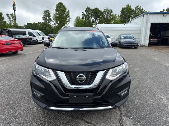 used 2020 Nissan Rogue car, priced at $19,500