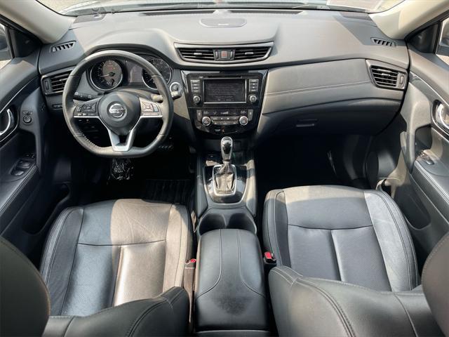 used 2020 Nissan Rogue car, priced at $19,500