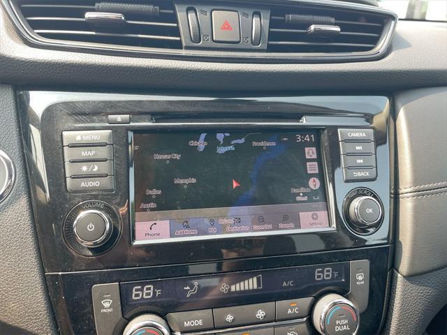 used 2020 Nissan Rogue car, priced at $19,500