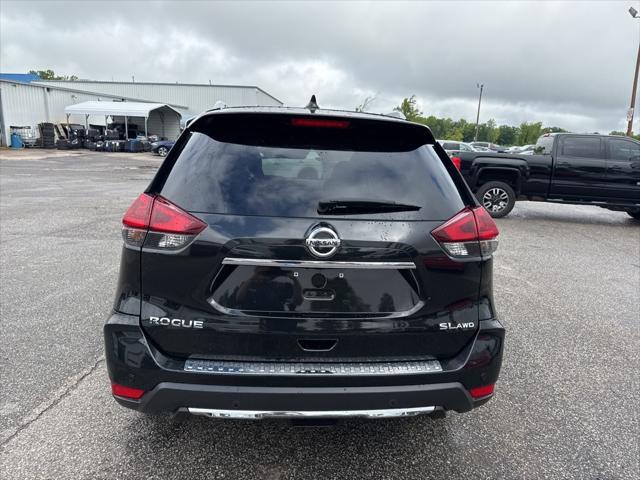 used 2020 Nissan Rogue car, priced at $19,500