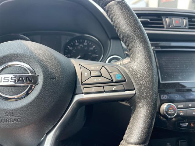 used 2020 Nissan Rogue car, priced at $19,500