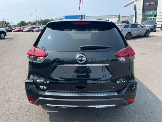used 2020 Nissan Rogue car, priced at $19,500