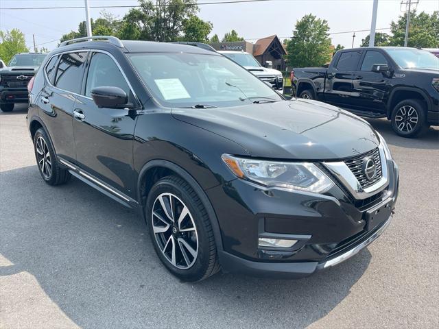 used 2020 Nissan Rogue car, priced at $19,500