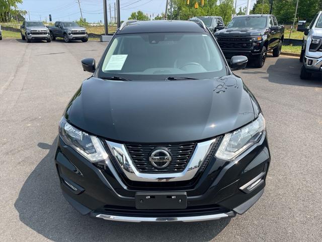used 2020 Nissan Rogue car, priced at $19,500