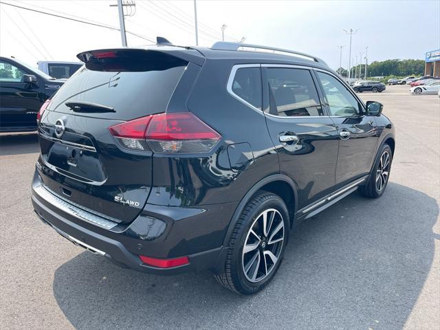 used 2020 Nissan Rogue car, priced at $19,500