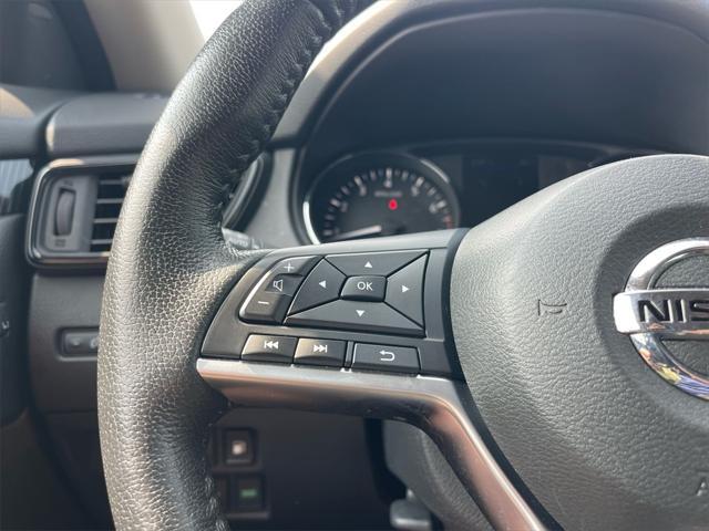 used 2020 Nissan Rogue car, priced at $19,500