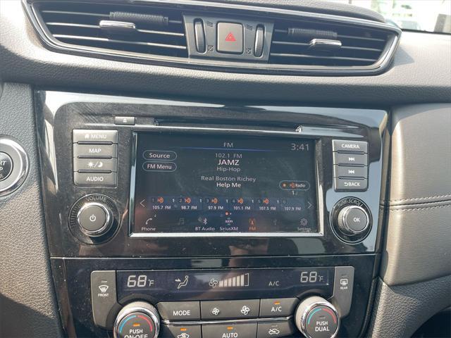 used 2020 Nissan Rogue car, priced at $19,500