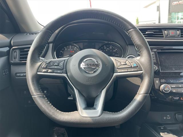 used 2020 Nissan Rogue car, priced at $19,500