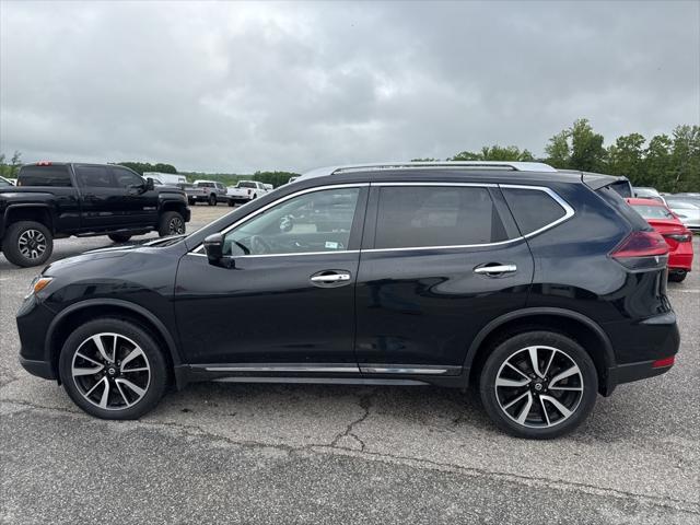 used 2020 Nissan Rogue car, priced at $19,500