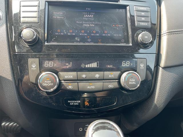 used 2020 Nissan Rogue car, priced at $19,500