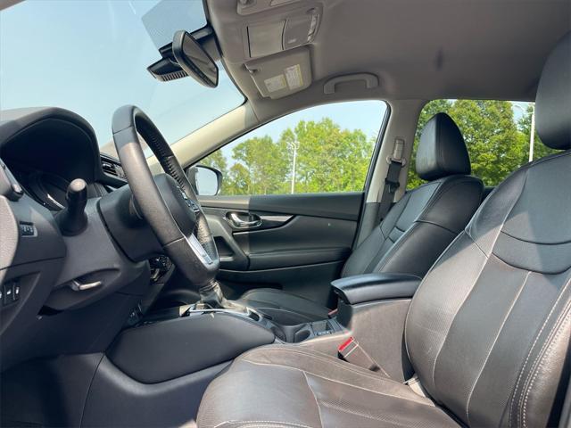 used 2020 Nissan Rogue car, priced at $19,500