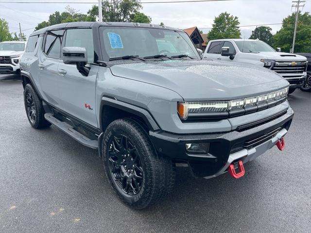 used 2024 GMC HUMMER EV SUV car, priced at $68,195