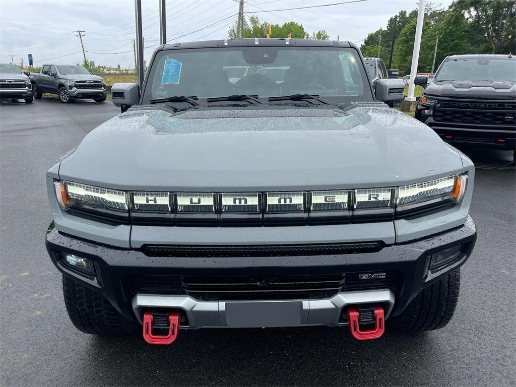 used 2024 GMC HUMMER EV SUV car, priced at $66,360