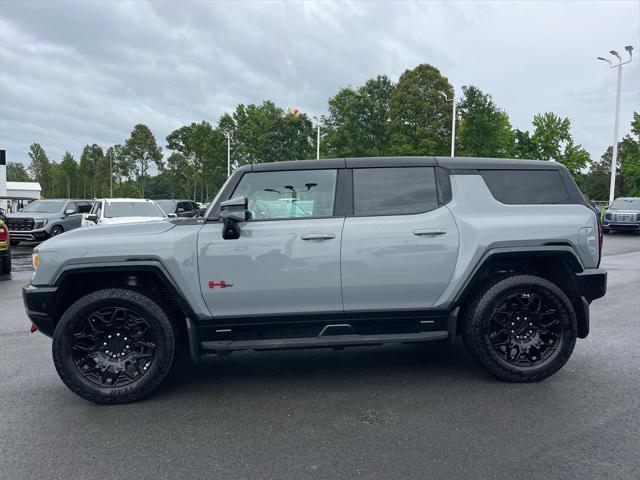 used 2024 GMC HUMMER EV SUV car, priced at $68,195