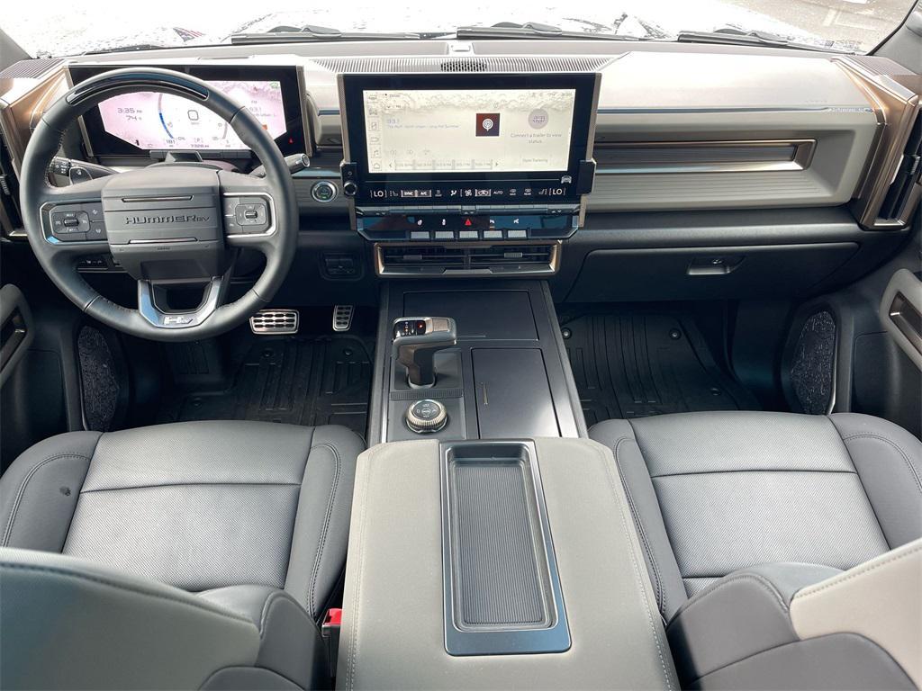 used 2024 GMC HUMMER EV SUV car, priced at $66,360