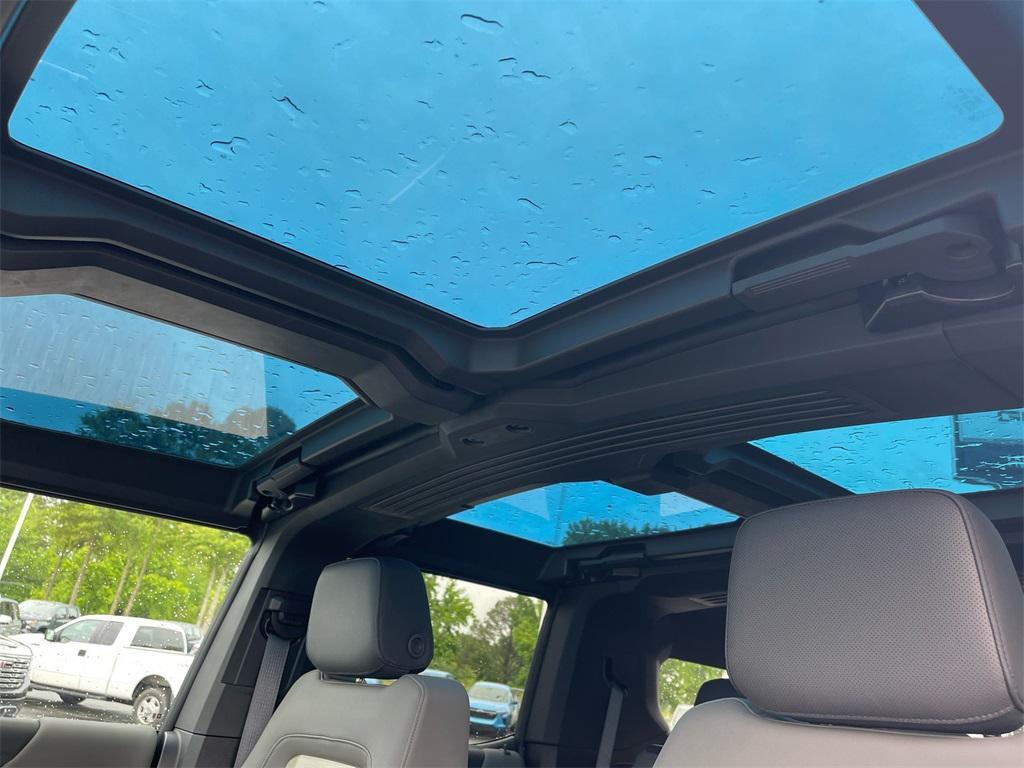 used 2024 GMC HUMMER EV SUV car, priced at $66,360