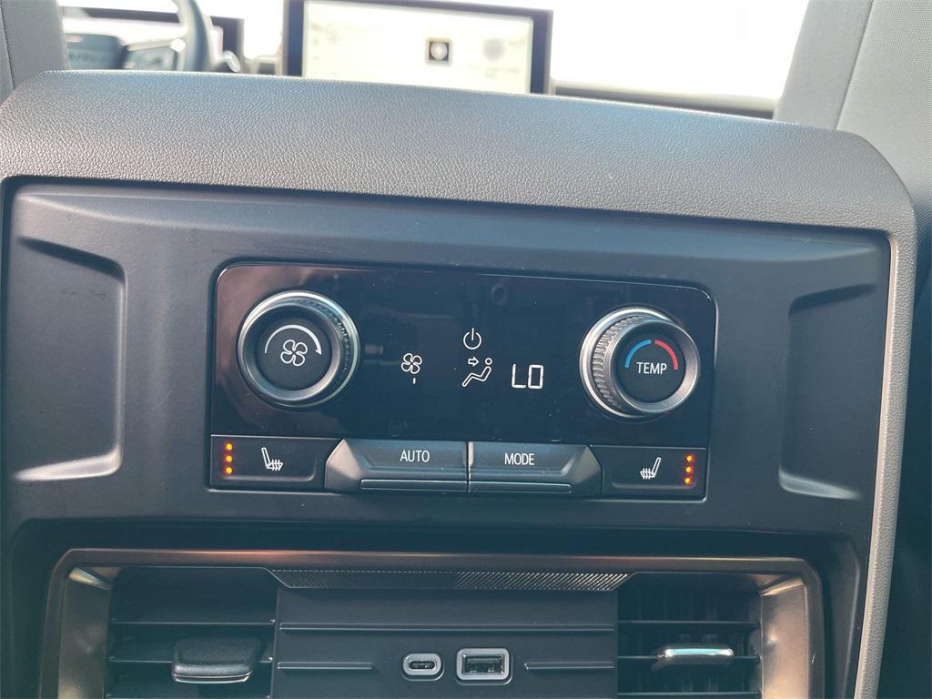 used 2024 GMC HUMMER EV SUV car, priced at $66,360