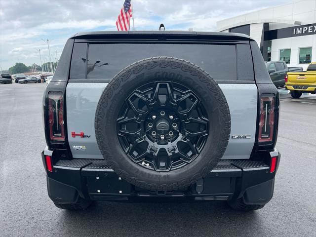 used 2024 GMC HUMMER EV SUV car, priced at $68,195