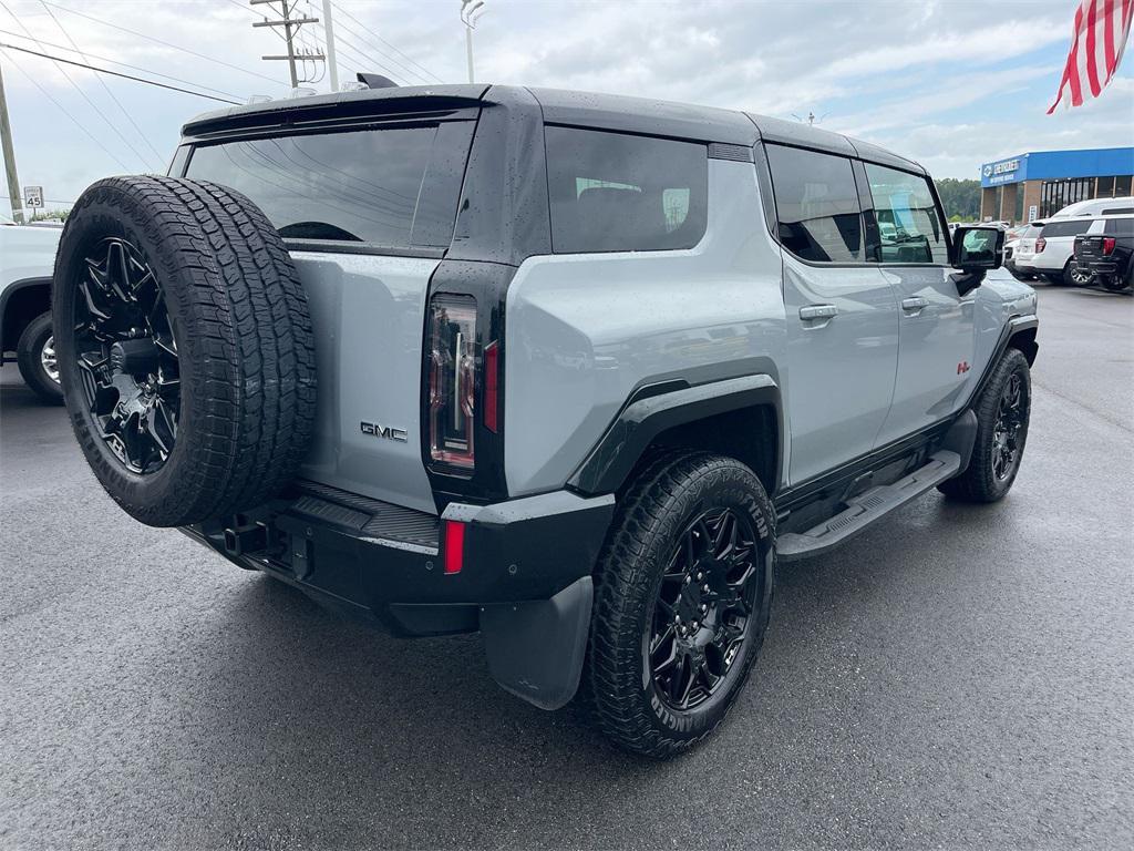 used 2024 GMC HUMMER EV SUV car, priced at $66,360