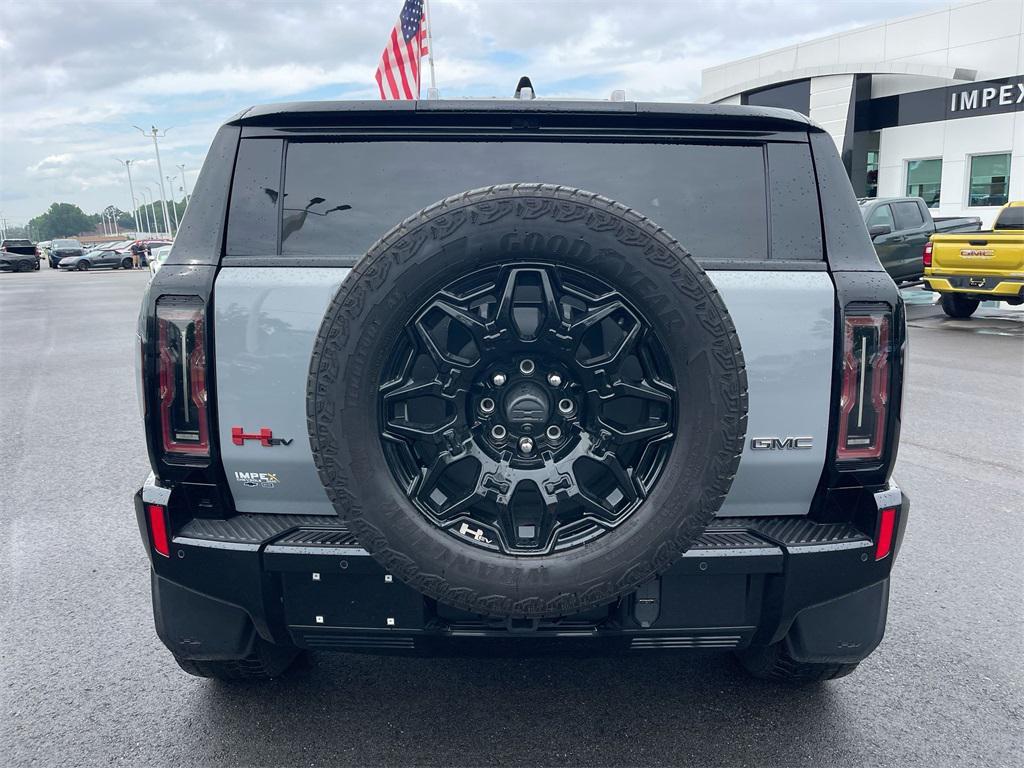 used 2024 GMC HUMMER EV SUV car, priced at $66,360