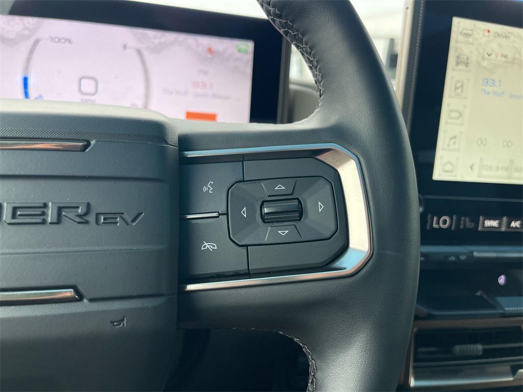 used 2024 GMC HUMMER EV SUV car, priced at $66,360