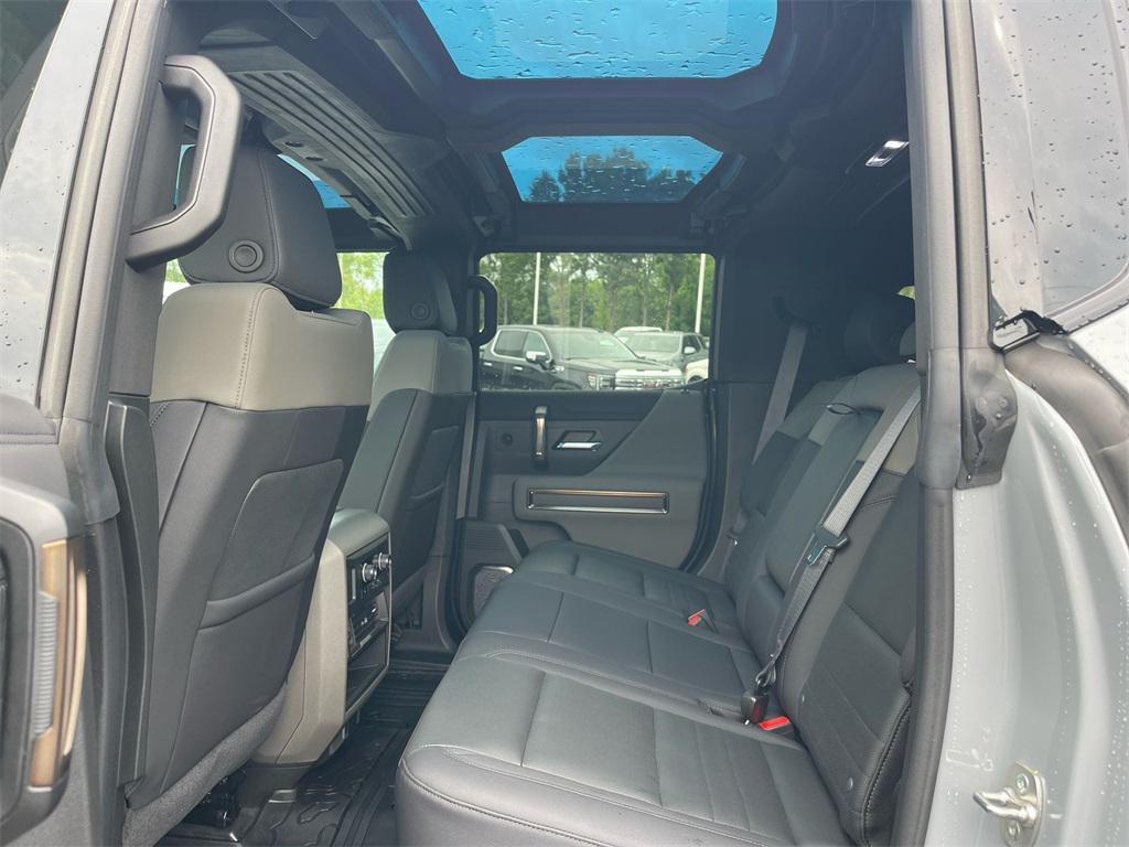 used 2024 GMC HUMMER EV SUV car, priced at $66,360