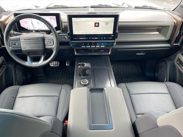 used 2024 GMC HUMMER EV SUV car, priced at $68,195