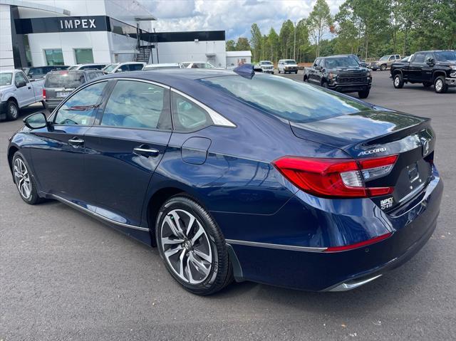 used 2020 Honda Accord Hybrid car, priced at $24,950