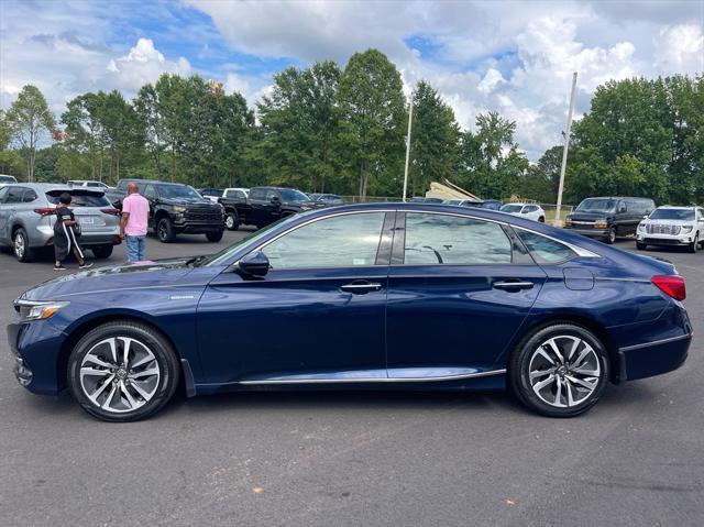 used 2020 Honda Accord Hybrid car, priced at $24,950