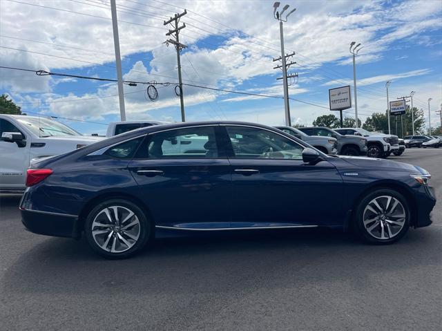 used 2020 Honda Accord Hybrid car, priced at $24,950