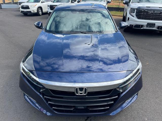 used 2020 Honda Accord Hybrid car, priced at $24,950