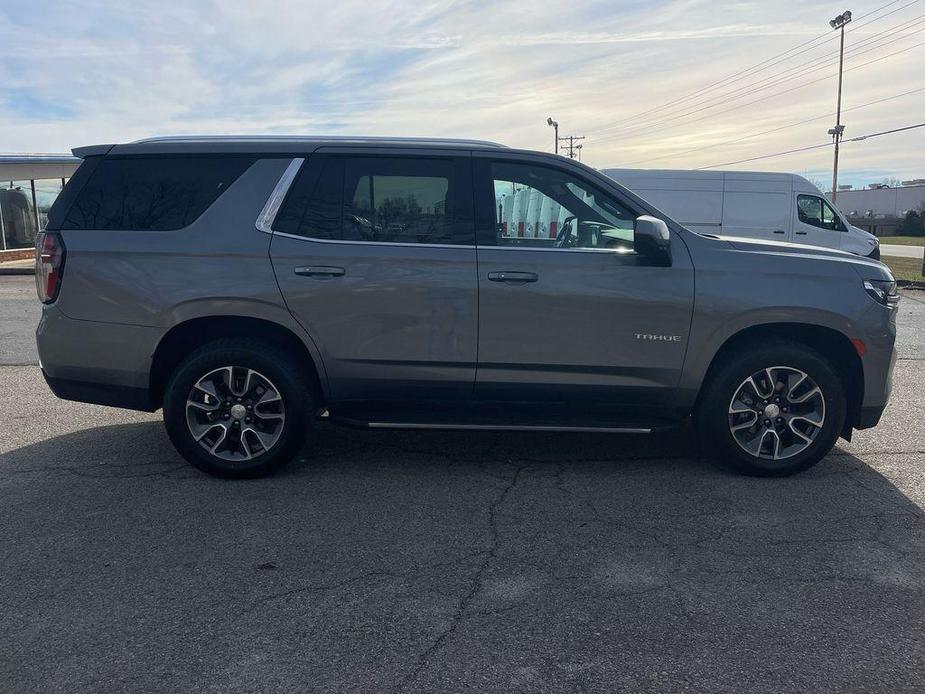 used 2022 Chevrolet Tahoe car, priced at $54,900