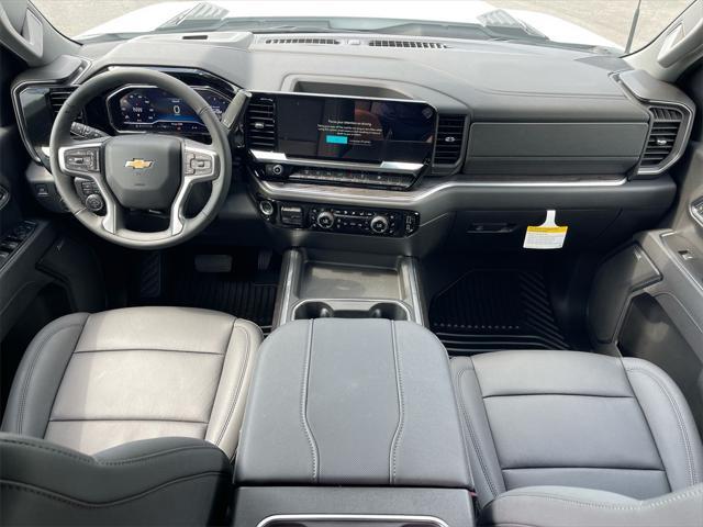 new 2025 Chevrolet Silverado 2500 car, priced at $72,785