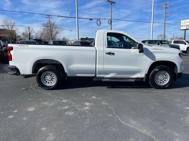 used 2022 Chevrolet Silverado 1500 car, priced at $29,500