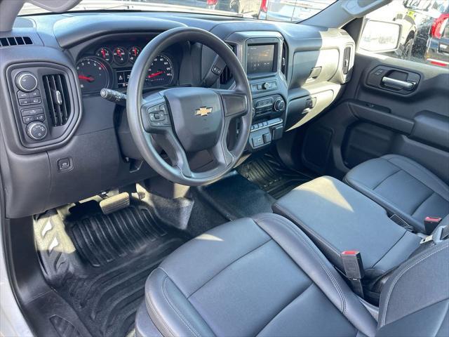 used 2022 Chevrolet Silverado 1500 car, priced at $29,500