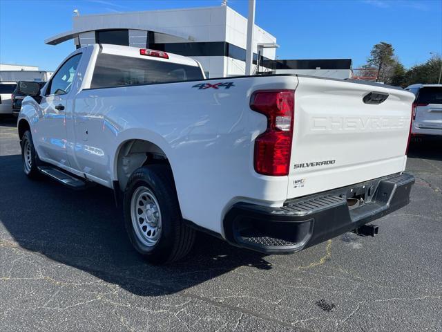 used 2022 Chevrolet Silverado 1500 car, priced at $29,500