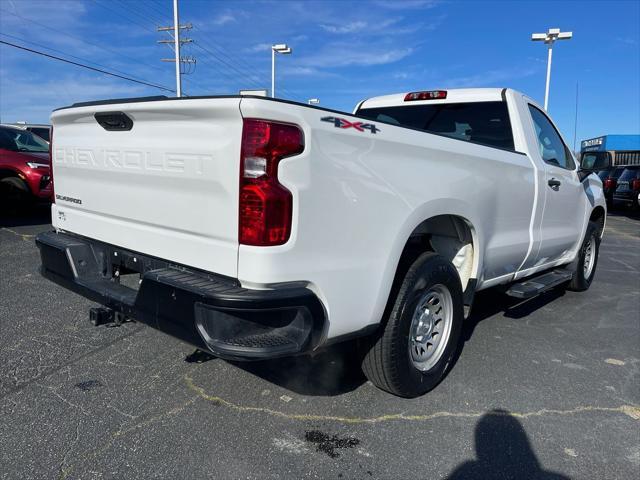 used 2022 Chevrolet Silverado 1500 car, priced at $29,500