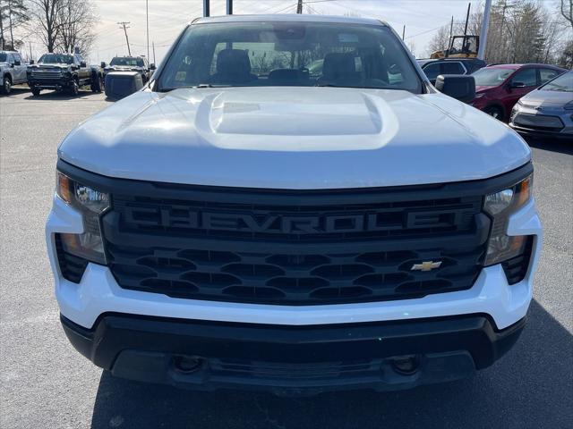 used 2022 Chevrolet Silverado 1500 car, priced at $29,500