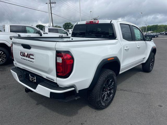 new 2025 GMC Canyon car, priced at $36,995