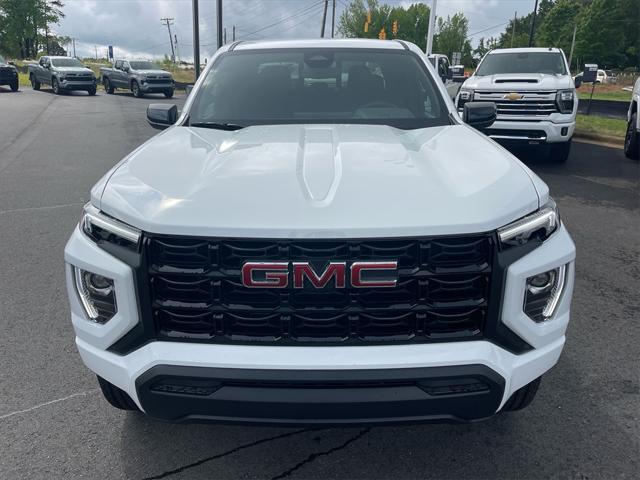 new 2025 GMC Canyon car, priced at $36,995