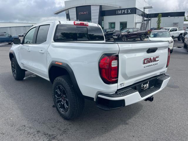 new 2025 GMC Canyon car, priced at $36,995