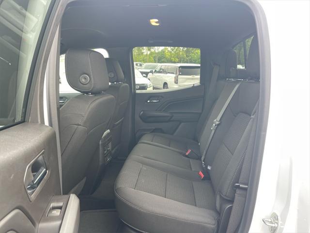 new 2025 GMC Canyon car, priced at $36,995