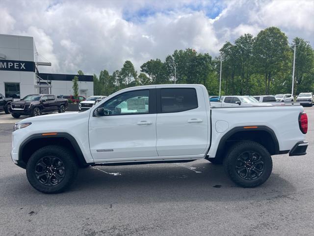 new 2025 GMC Canyon car, priced at $36,995