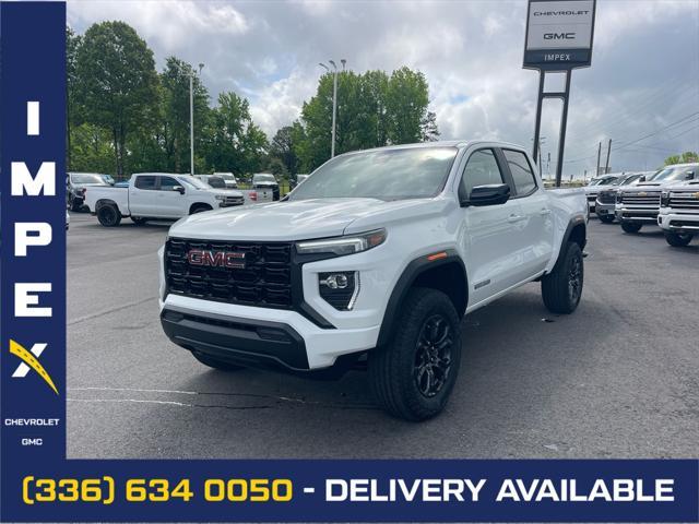 new 2025 GMC Canyon car, priced at $36,995